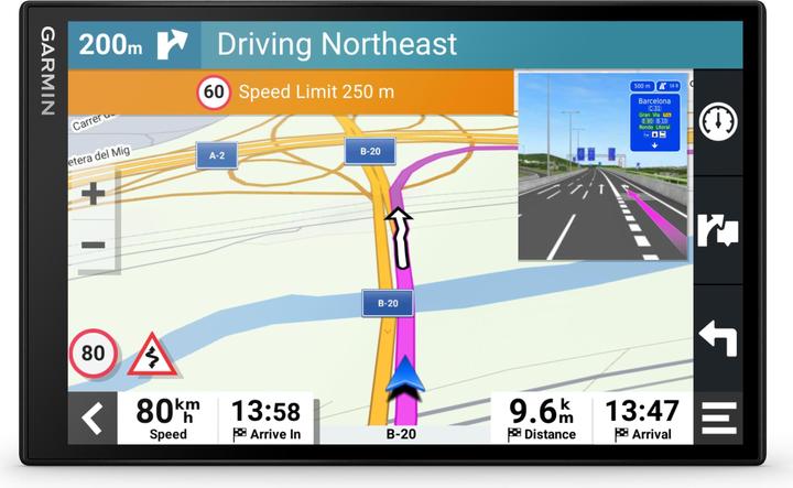 Image du produit Garmin DriveSmart 86 (8")