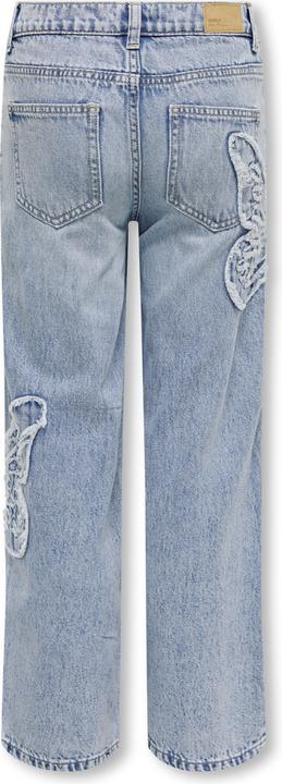 Produktbild Only KOGJENNA Weiter Beinschnitt Jeans Jeans mit weitem Bein (146)
