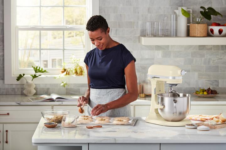 Image du produit KitchenAid 5KSM70SHXEAC (375 W)