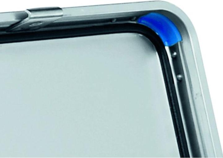 Produktbild Zarges Aluminium-Universalbox (120 x 80 x 51 cm, 415 l)