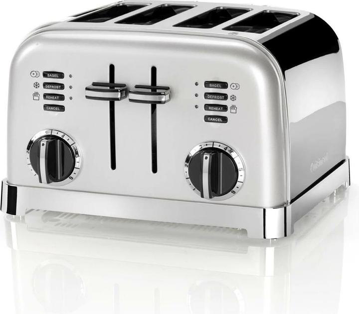 Actual product image Cuisinart 4er Toaster