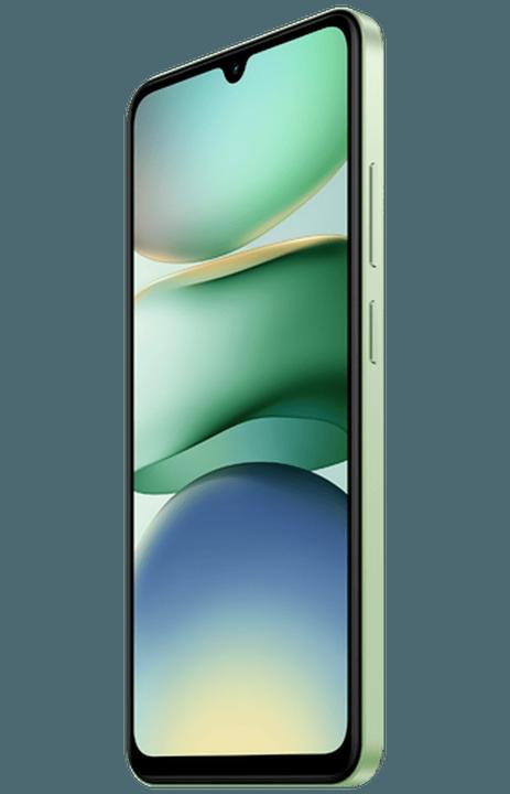 Actual product image Xiaomi Redmi A5 4G Dual Sim 4GB RAM 128GB - Lake Green (128 GB, Lake Green, 6.88", Dual SIM, 32 Mpx, 4G)