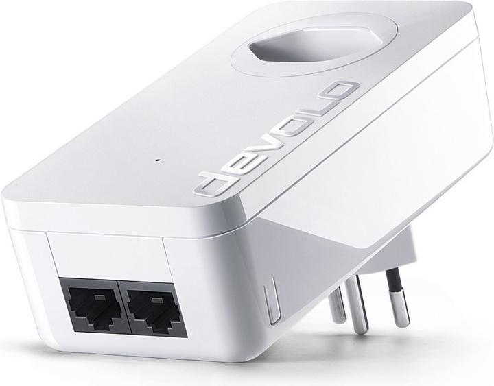 Produktbild Devolo dLAN 550 WiFi Network Kit (500 Mbit/s)