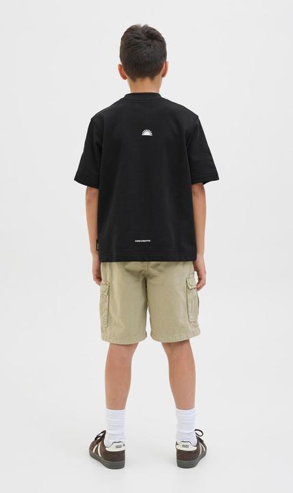 Actual product image Jack & Jones Gedruckt Sweatshirt Junior Sweatshirt (140)