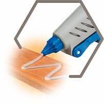 Produktbild Dremel Heissklebepistole 940 (940-3)