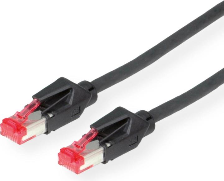 Immagine prodotto Draka Cavo di rete (PiMF, CAT6, 10 m)