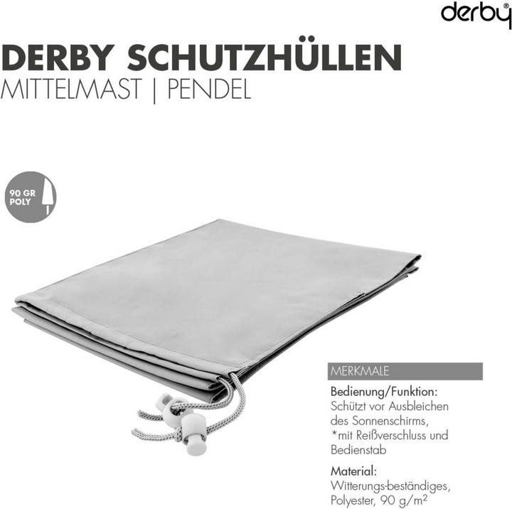 Image du produit Doppler Housse de parasol de jardin