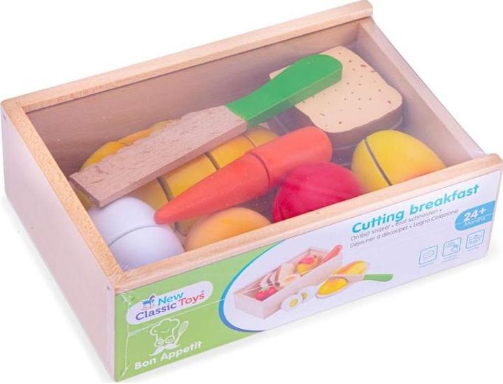 Produktbild New Classic Toys Essen schneiden