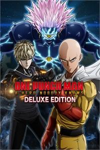 Immagine prodotto Microsoft L'eroe di One Punch Man Nodody KnowsEdizione Deluxe (Xbox One X, Xbox Series X, Xbox One S, Xbox Serie S)