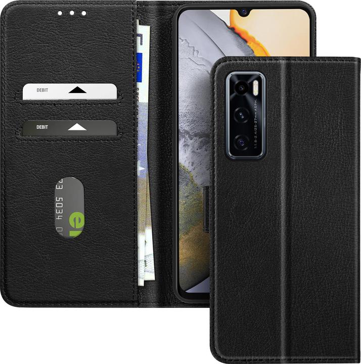 Actual product image Avizar Chesterfield Cover (Vivo Y70)