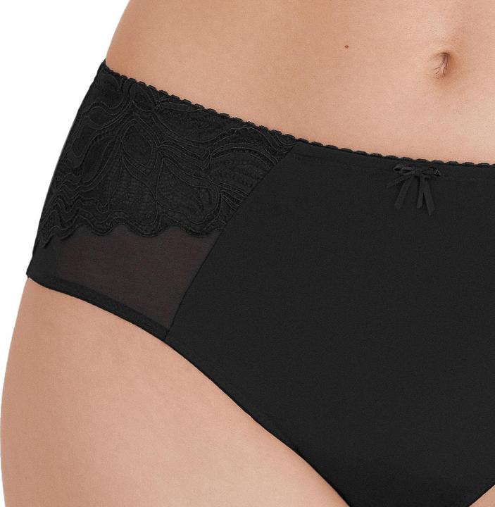 Actual product image Felina Lovely Lotus waist briefs (40, L, Single pack)