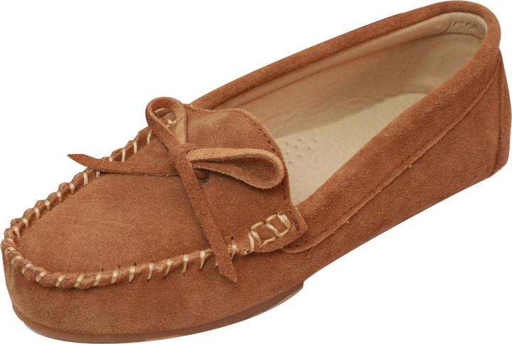 Image du produit Eastern Counties Leather mocassins en daim (37)
