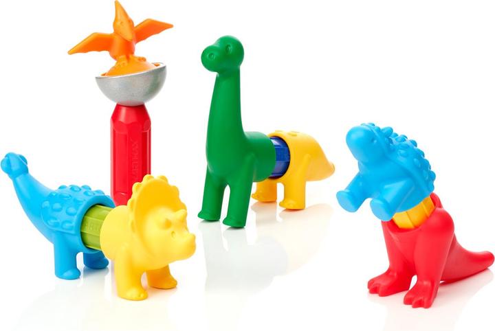 Actual product image Smartmax Dinosaurs