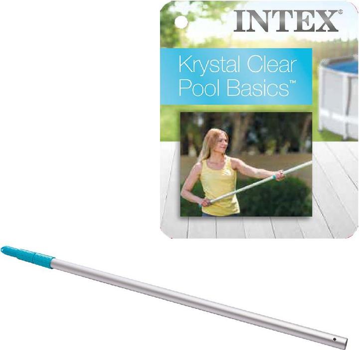 Actual product image Intex Telescopic rod