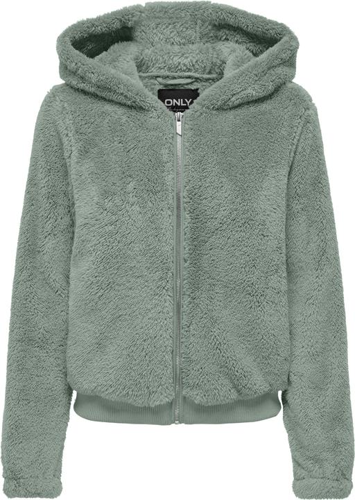 Image du produit Only Veste à capuche Veste en peluche (M)