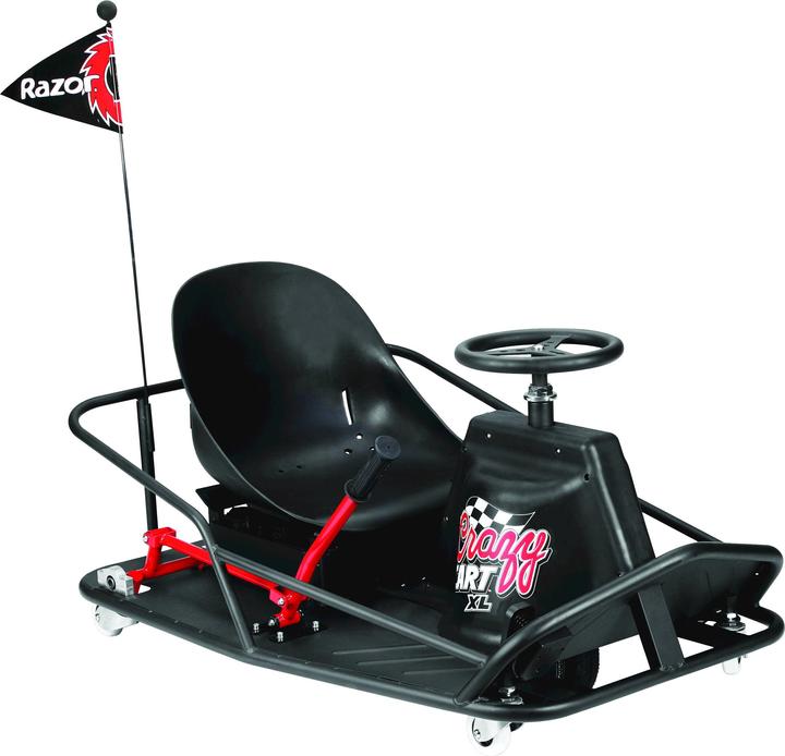 Razor Crazy Cart XL (36 V)
