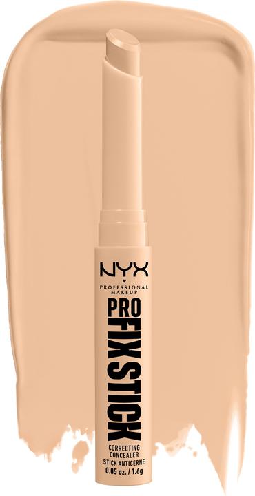 Actual product image NYX Professional Make-Up Nyx Concealers (05 Vanilla)