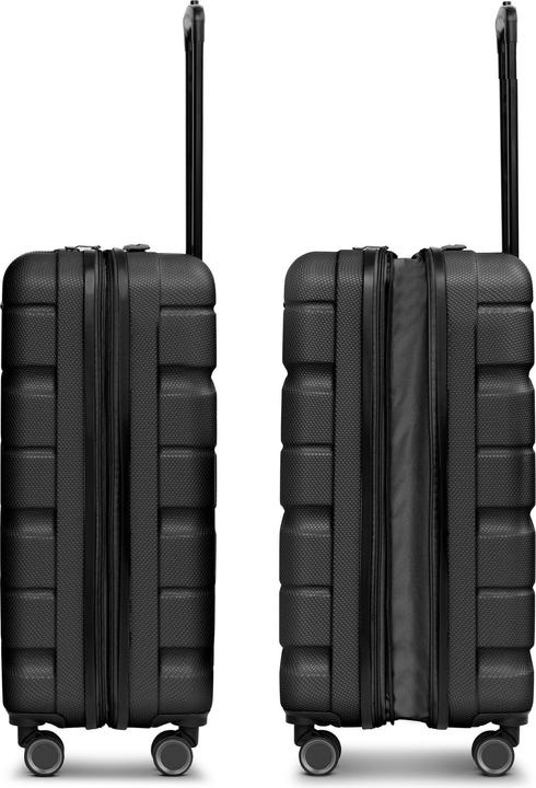 Image du produit Franky Munich 4.0 4 roues trolley cabine S 53 cm (38 l, Bagage à main (jusqu'à 50l))