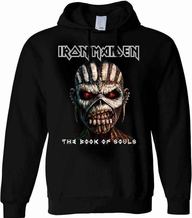 Image du produit Iron Maiden The Book of Souls (Hoodie) (XL)
