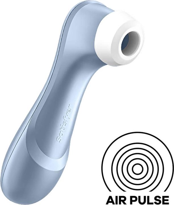 Actual product image Satisfyer Pro 2