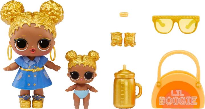 Produktbild L.O.L. Surprise! Confetti Pop Birthday Sisters