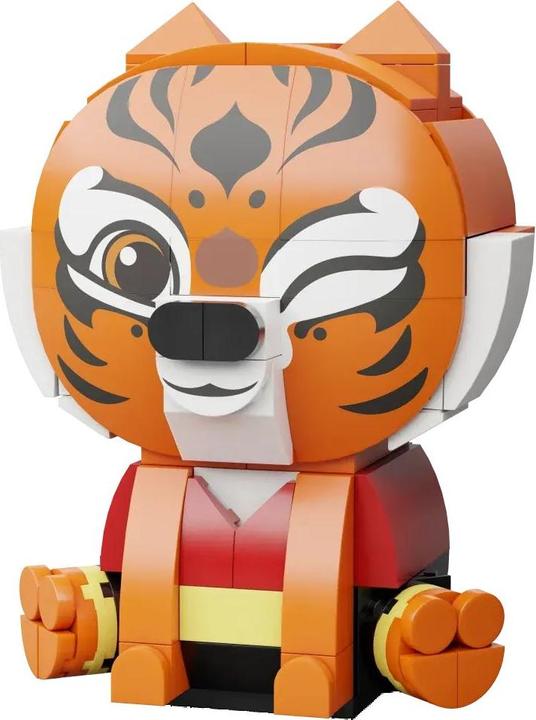 Actual product image Pantasy Kung-Fu Panda - Tigress