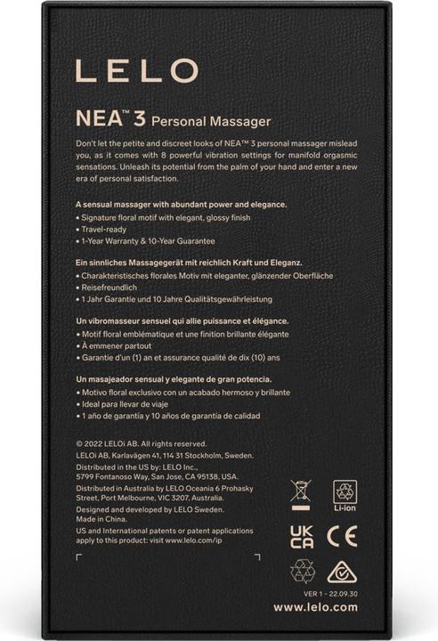 Produktbild LELO Nea 3
