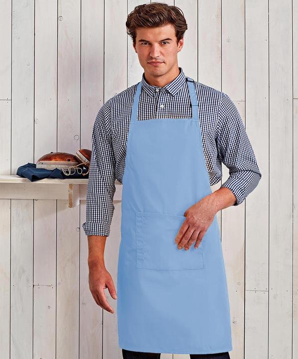 Produktbild Premier Schürze mit Tasche bunt (One Size)