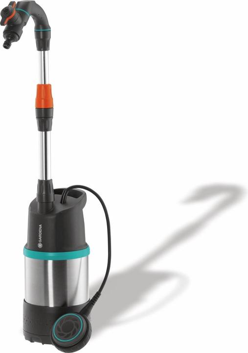 Image du produit Gardena Pompe pour réservoir d'eau de pluie 4700/2 Inox (Pompe de jardin)