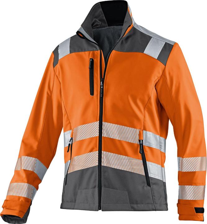 Produktbild Kübler Warnschutz Softshelljacke Reflectiq 1507 (M)
