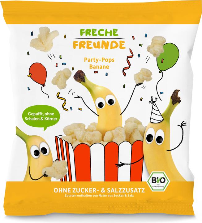 Freche Freunde Party Pops Banane (15 g)