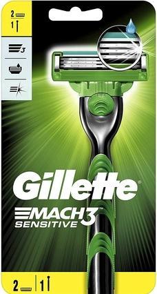 Image du produit Gillette Mach3 Sensitive