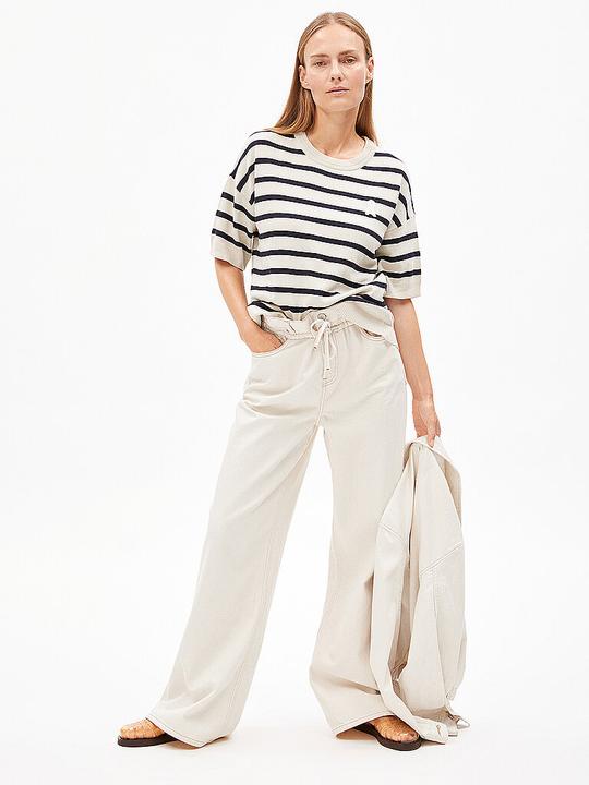 Produktbild Armedangels Women's Lizaa Lino Stripes (XXL)