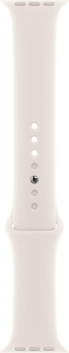 Apple Bande sportive (40 mm, Fluoroélastomère, Apple Watch Ultra 2, Apple Watch Series 10, Apple Watch SE 2024)