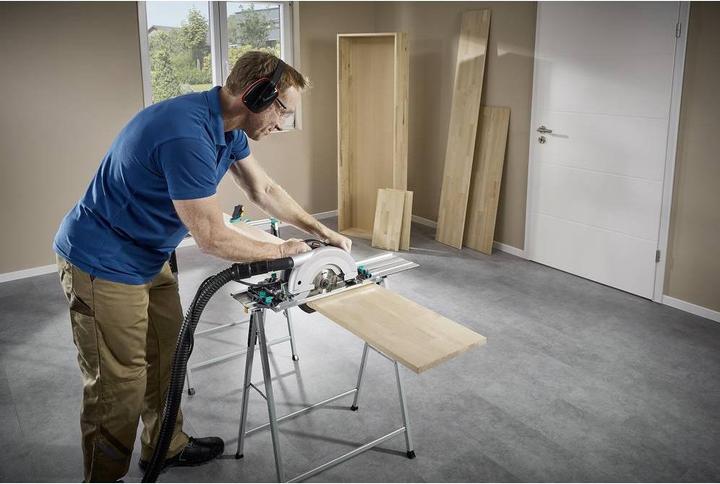 Image du produit wolfcraft Rail de guidage FKS 145 (145 cm)