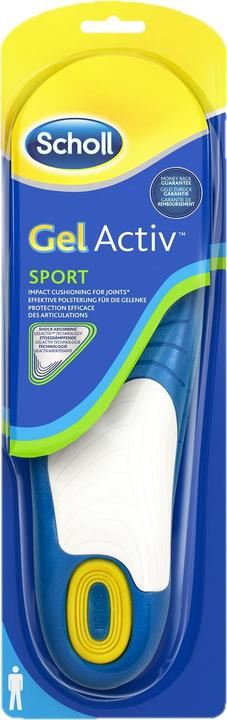 Scholl Einlegesohlen Sport
