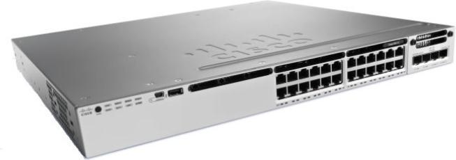 Image du produit Cisco Catalyst 3850 (24 ports)