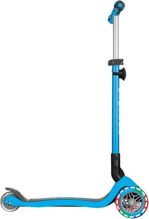 Image du produit Globber scooter Go Up Deluxe Lights, bleu, 646-101