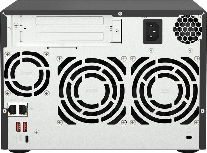 Produktbild QNAP TS-673A-SW5T