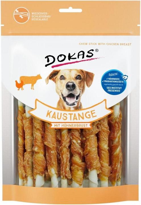Image du produit Dokas Barre à mâcher au poulet (Adulte, 1 pcs, 200 g)