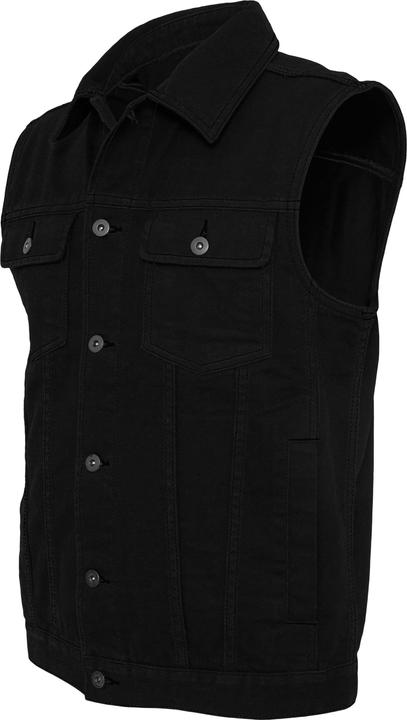 Actual product image Urban Classics Denim Vest (5XL)