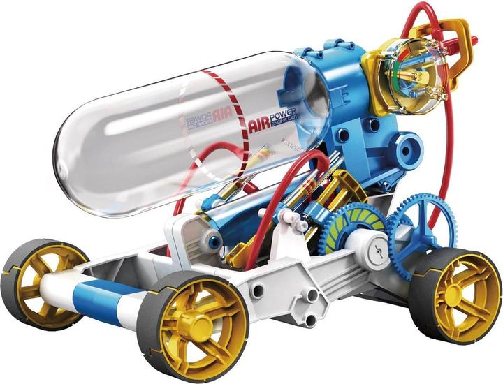 Actual product image Velleman Kit air pressure car
