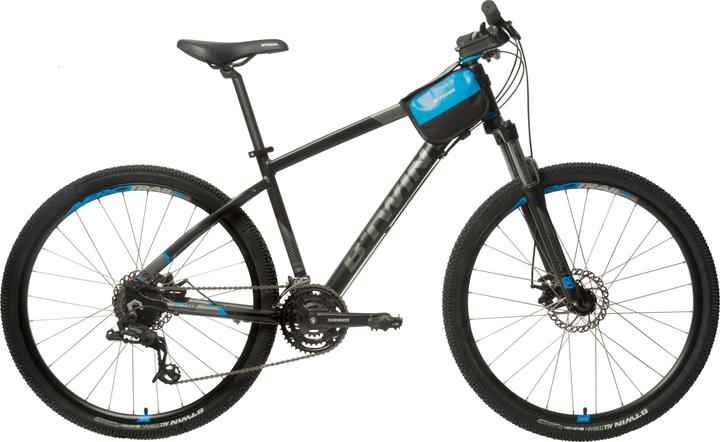 Produktbild Riverside DOUBLE 520 (2 l, Rahmentasche)
