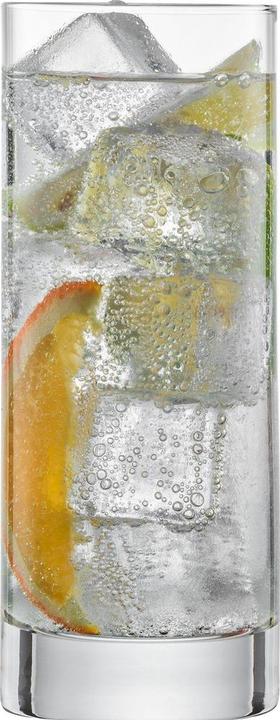 Produktbild Zwiesel Longdrinkbecher Tavoro 347ml H15,6cm Ø6,2cm (3.59 dl, 4 x, Longdrinkgläser)