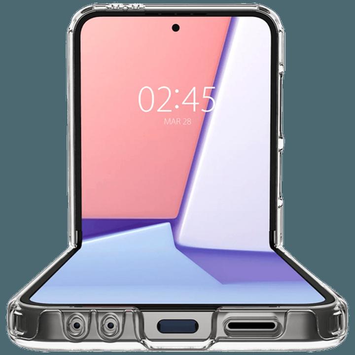 Produktbild Spigen Ultra Hybrid TPU Back Cover Durchsichtig Samsung Galaxy Z Flip 6 (Samsung Galaxy Z Flip6)