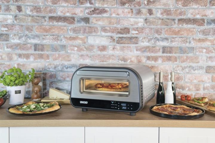 Immagine prodotto Unold Luigi (Forno elettrico per pizza)