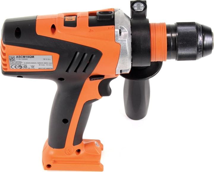 Produktbild Fein Ascm 18 Qm (Akkubetrieb)