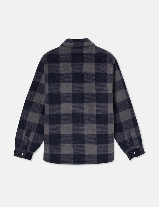 Produktbild Thermohemd Portland blau/schwarz, Gr. XL (XL)