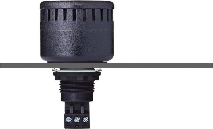 Produktbild Auer Signal Einbausummer, M22, 12... 24 VAC/VDC, 100dB, Durchgehend/Pulston, 44mm, ESM