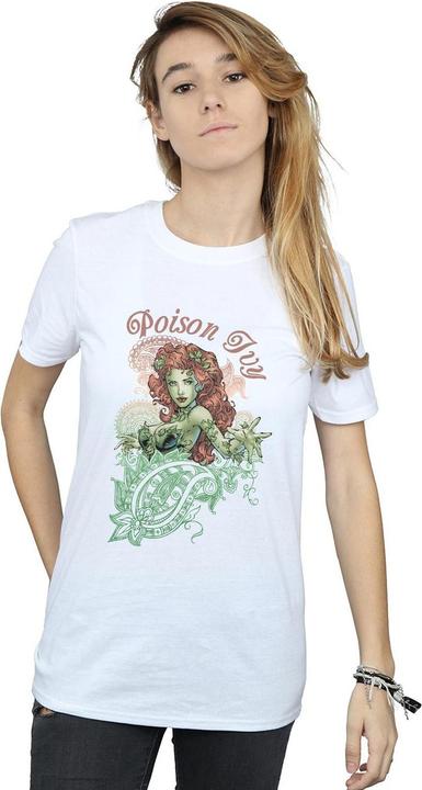 Produktbild Poison Ivy Paisley TShirt (L)